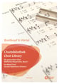 Choir Library for Mixed Choir SATB Book cover